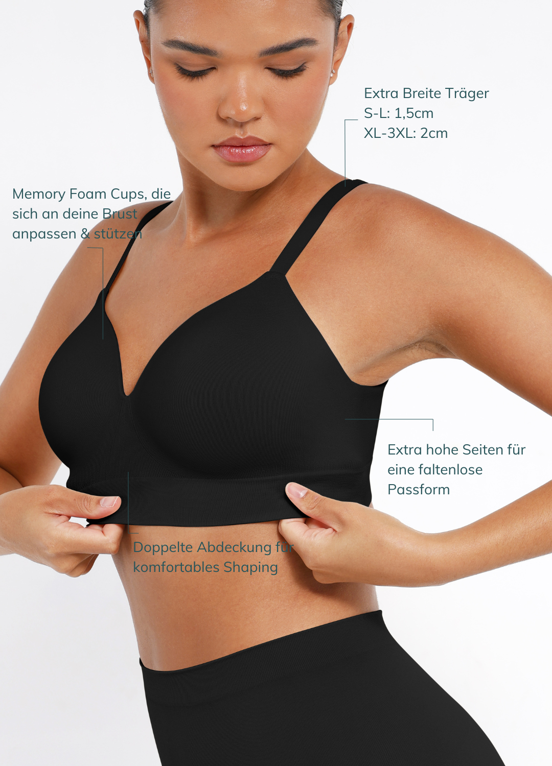 Daily Essential Bra (test)