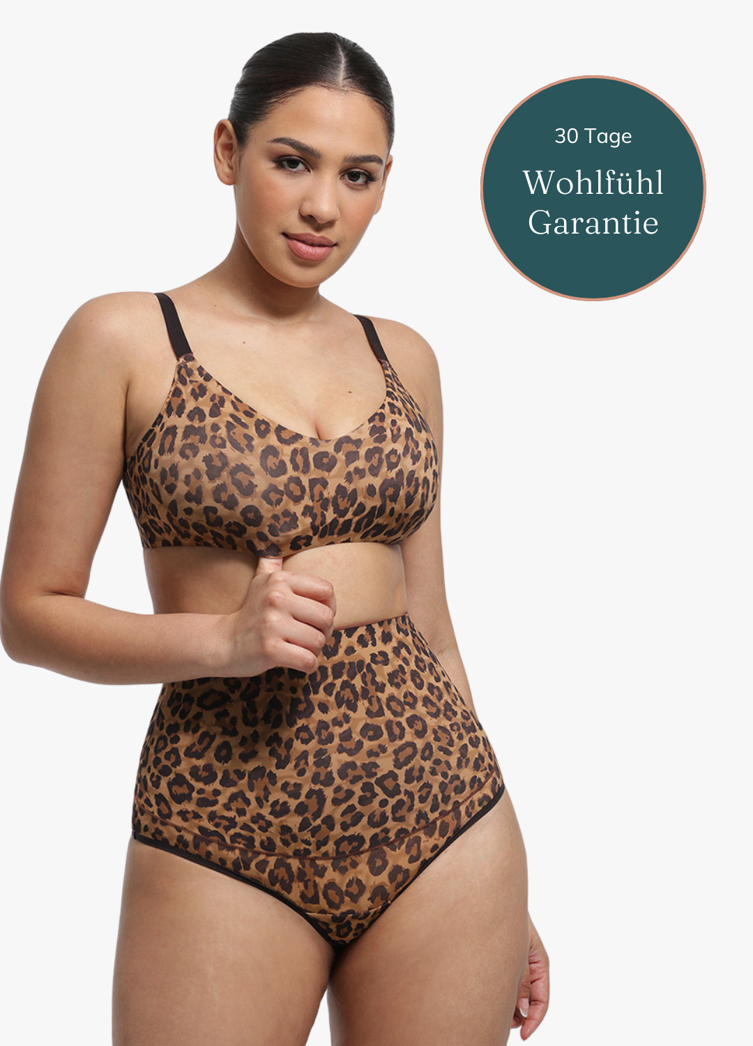 Essential High Rise Panty (Shaping)