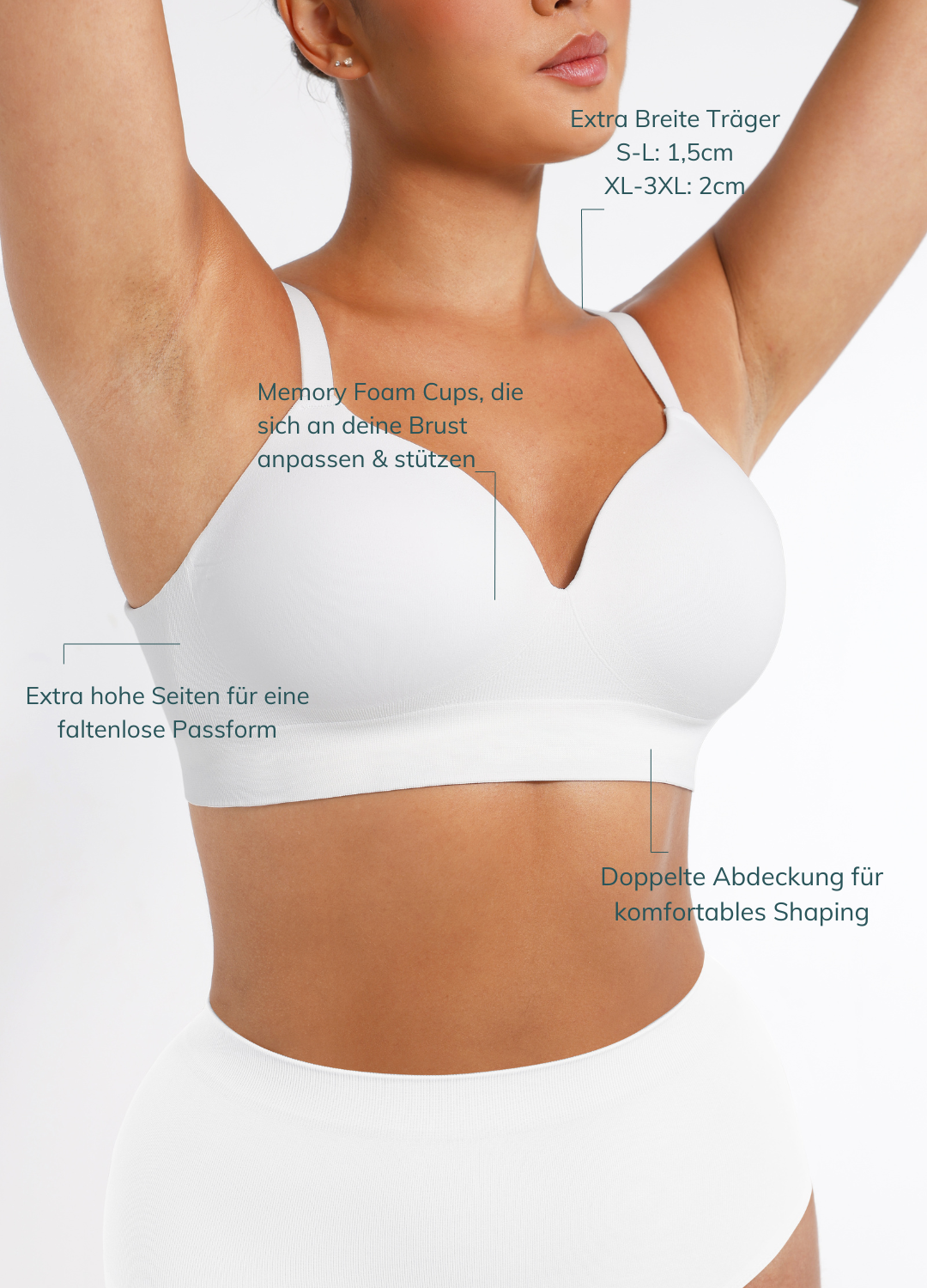 Daily Essential Bra (test)