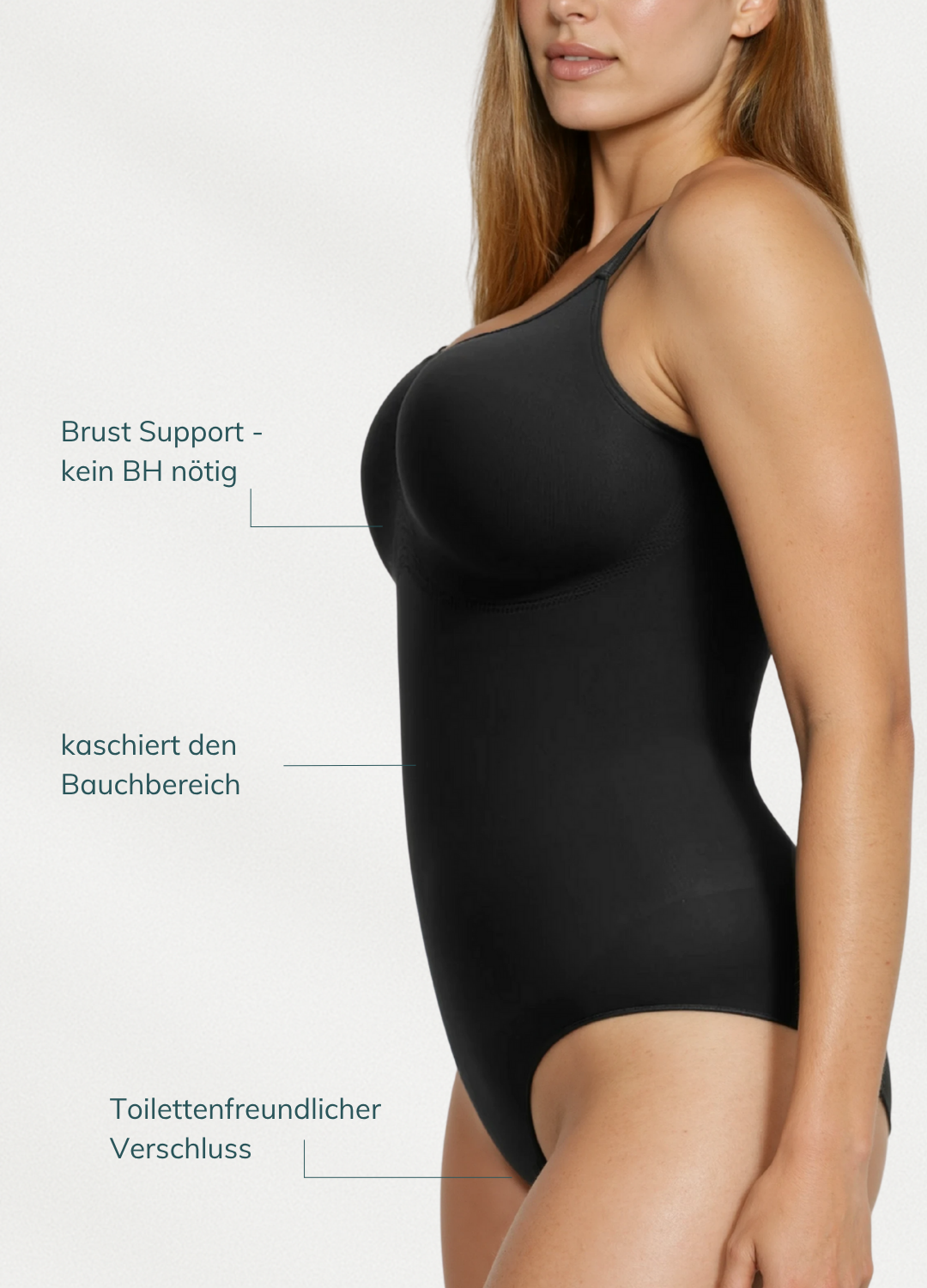 All Day Shapewear Bodysuit