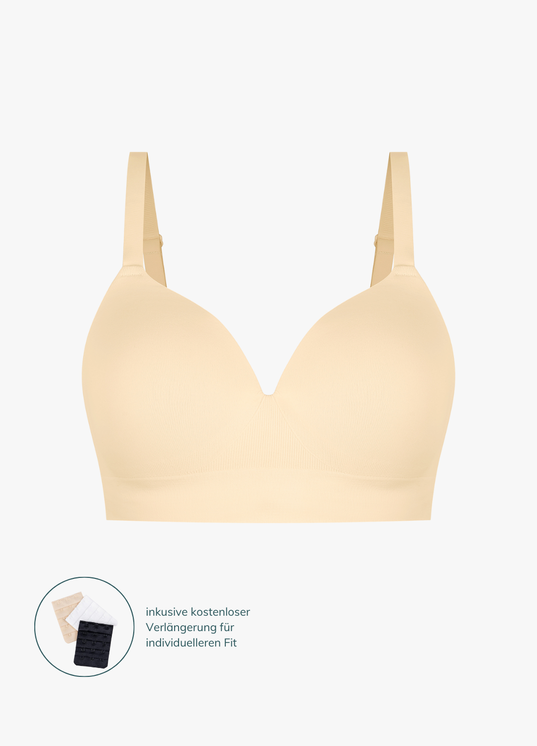 Daily Essential Bra (test)