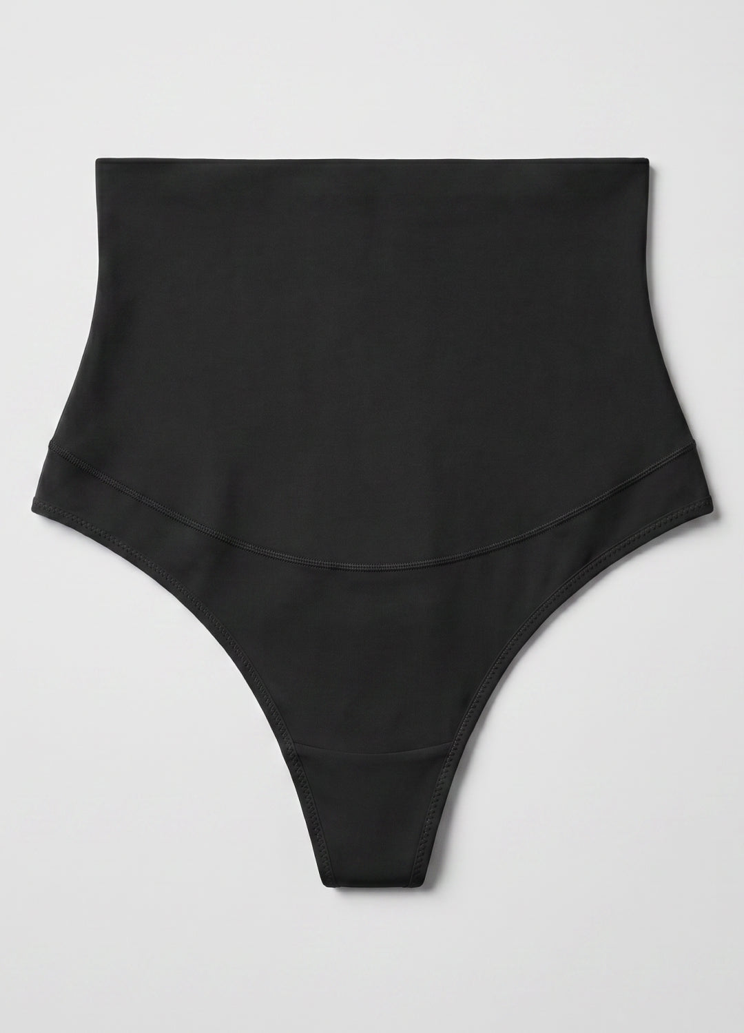 Essential High Rise Thong