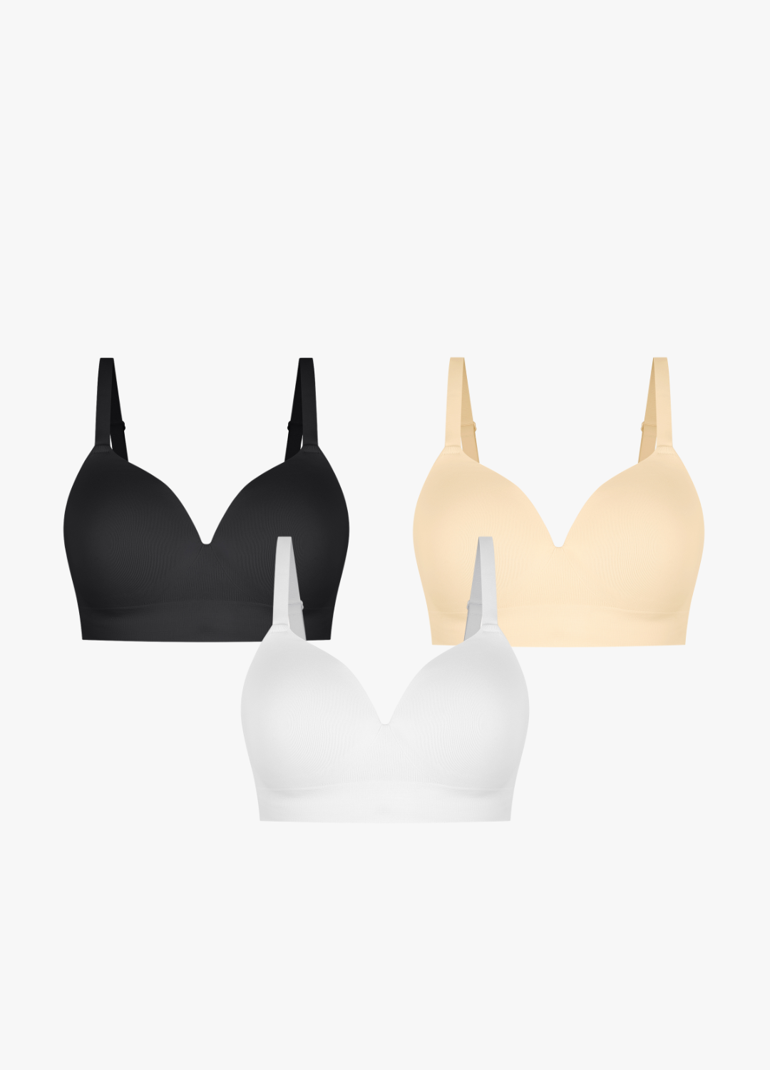 Daily Essential Bra (test)