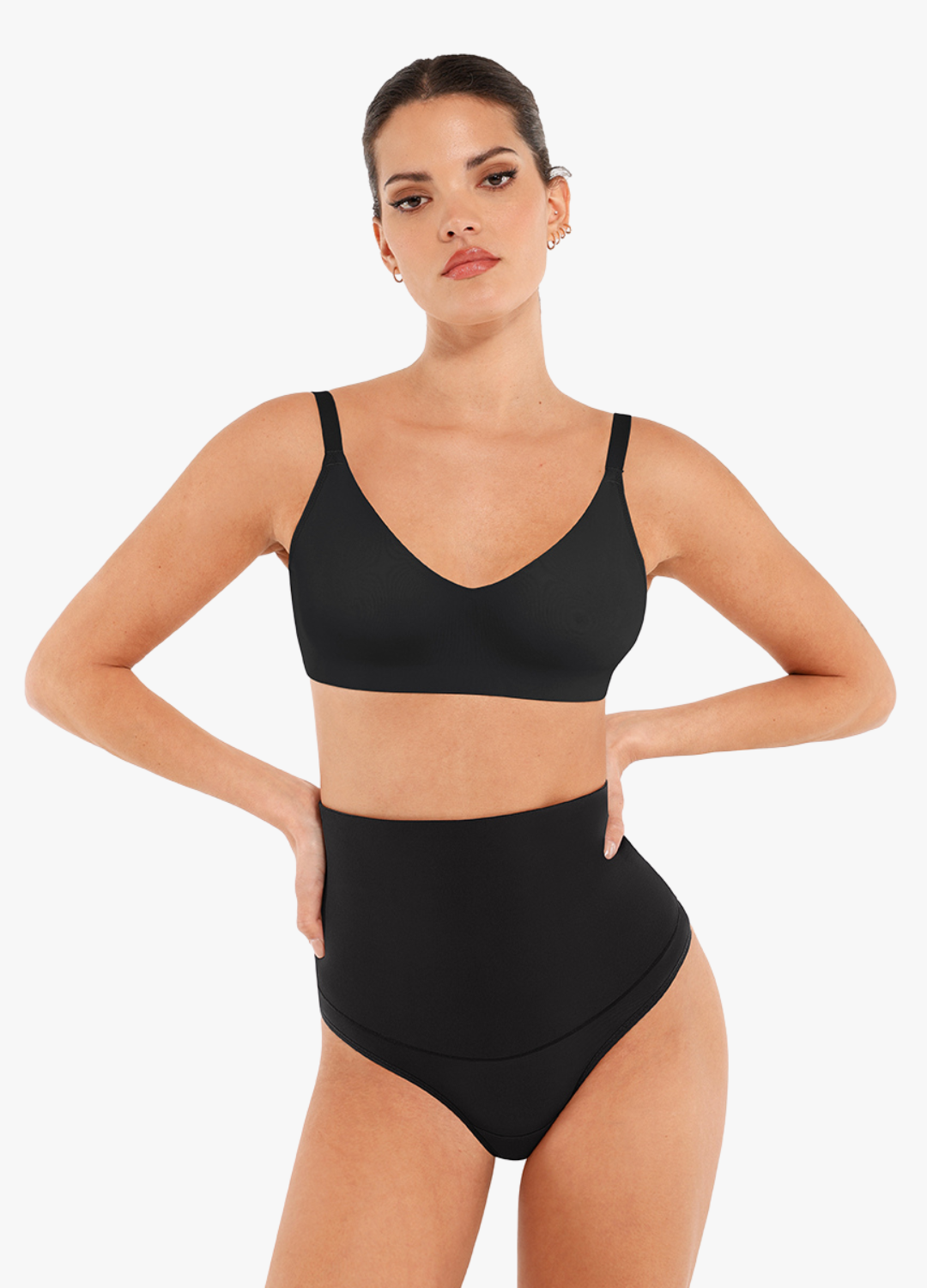 Essential High Rise Panty (Shaping)