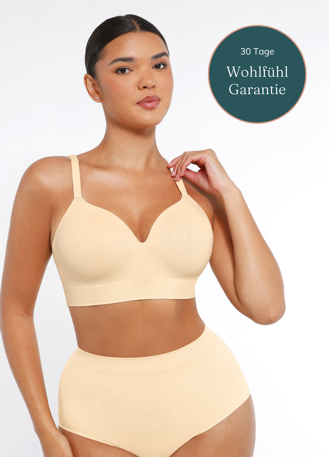 Daily Essential Bra (test)