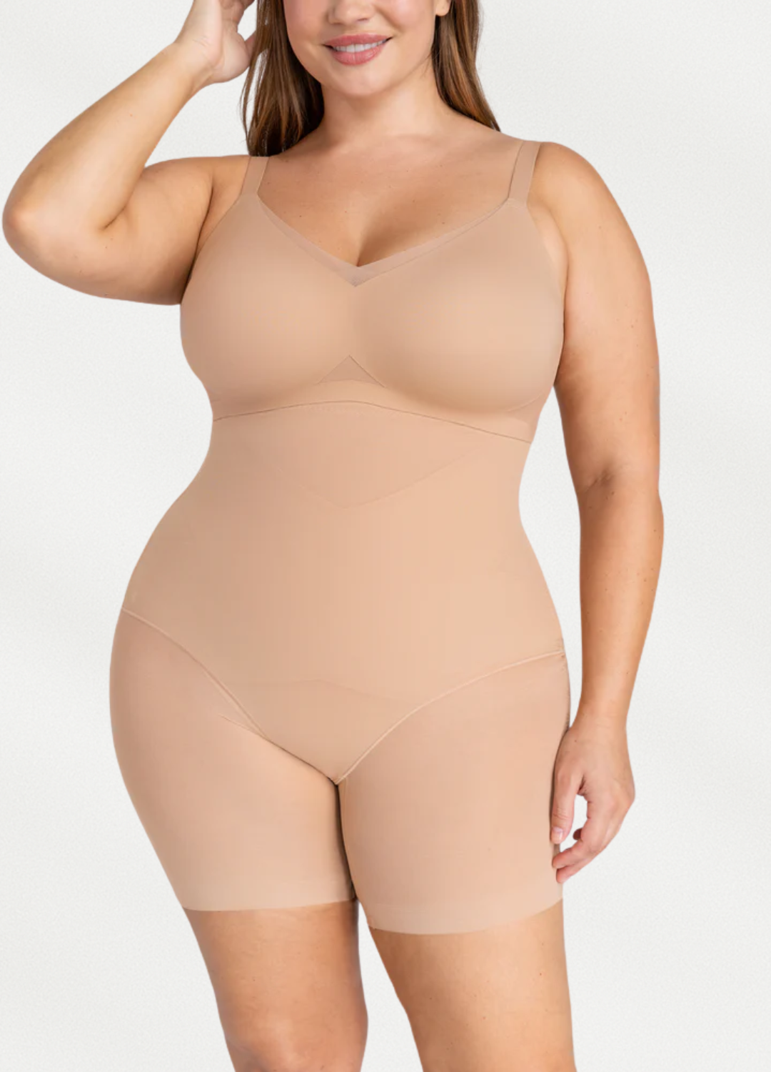 Everyday Comfort BH + Invisible Power Short Bundle