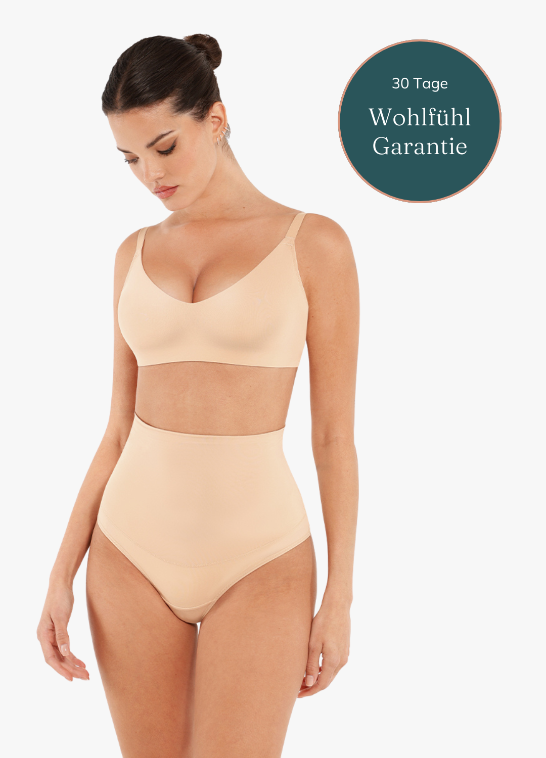 Essential High Rise Panty (Shaping)