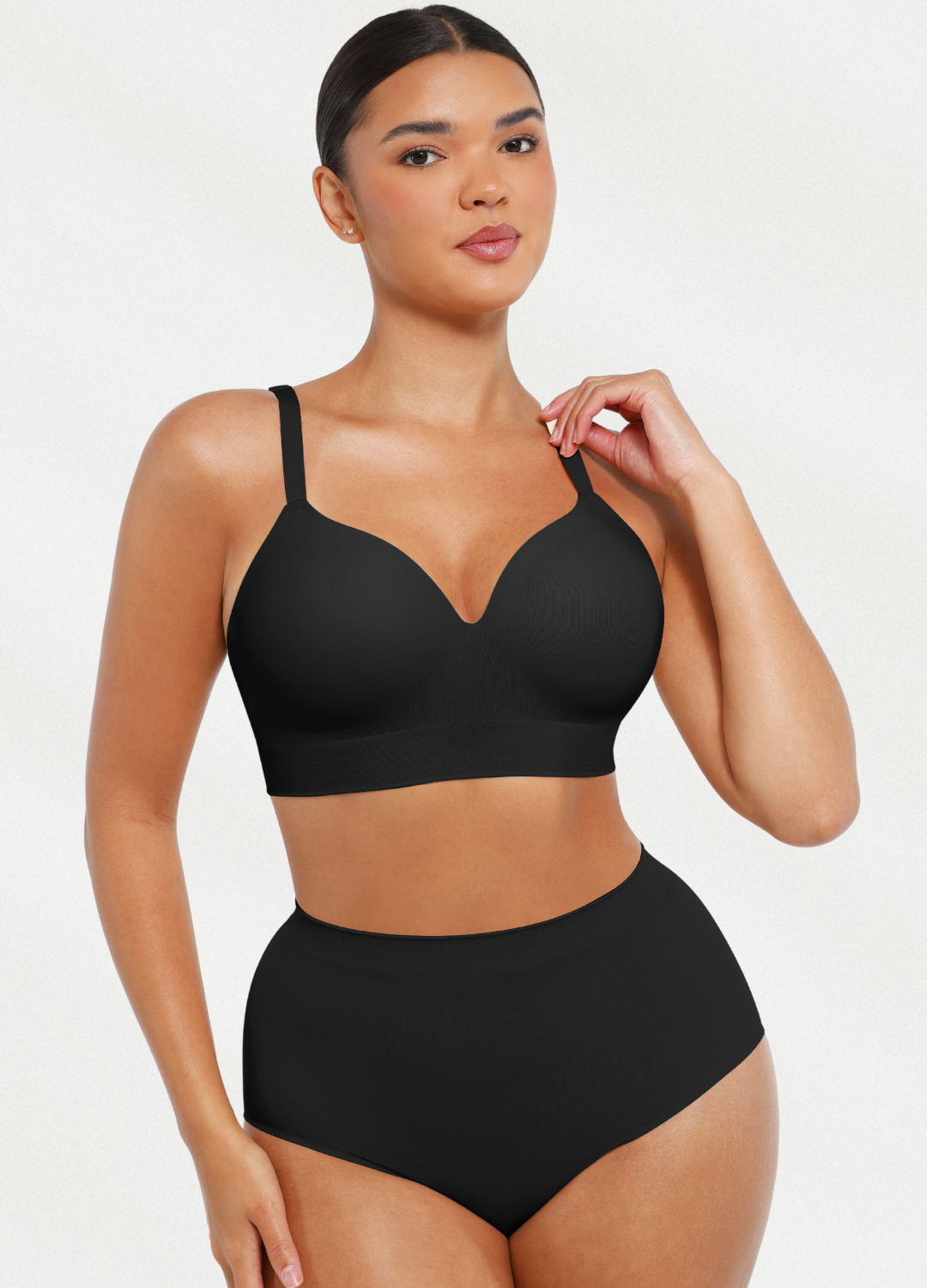 Daily Essential BH + Essential Maxi Slip Bundle