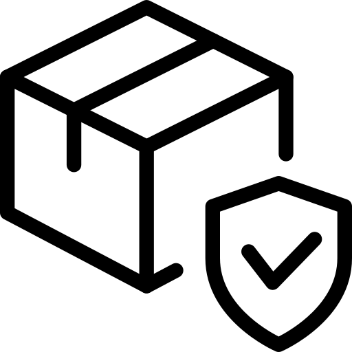 Paketschutz (empfohlen)