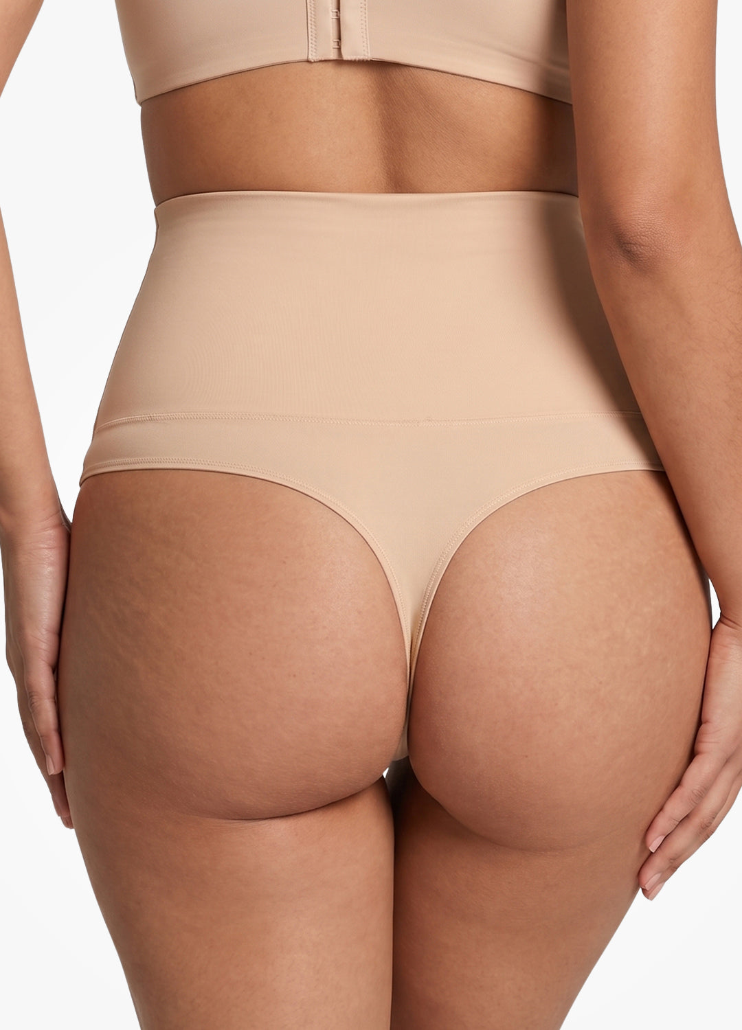 Essential High Rise Thong