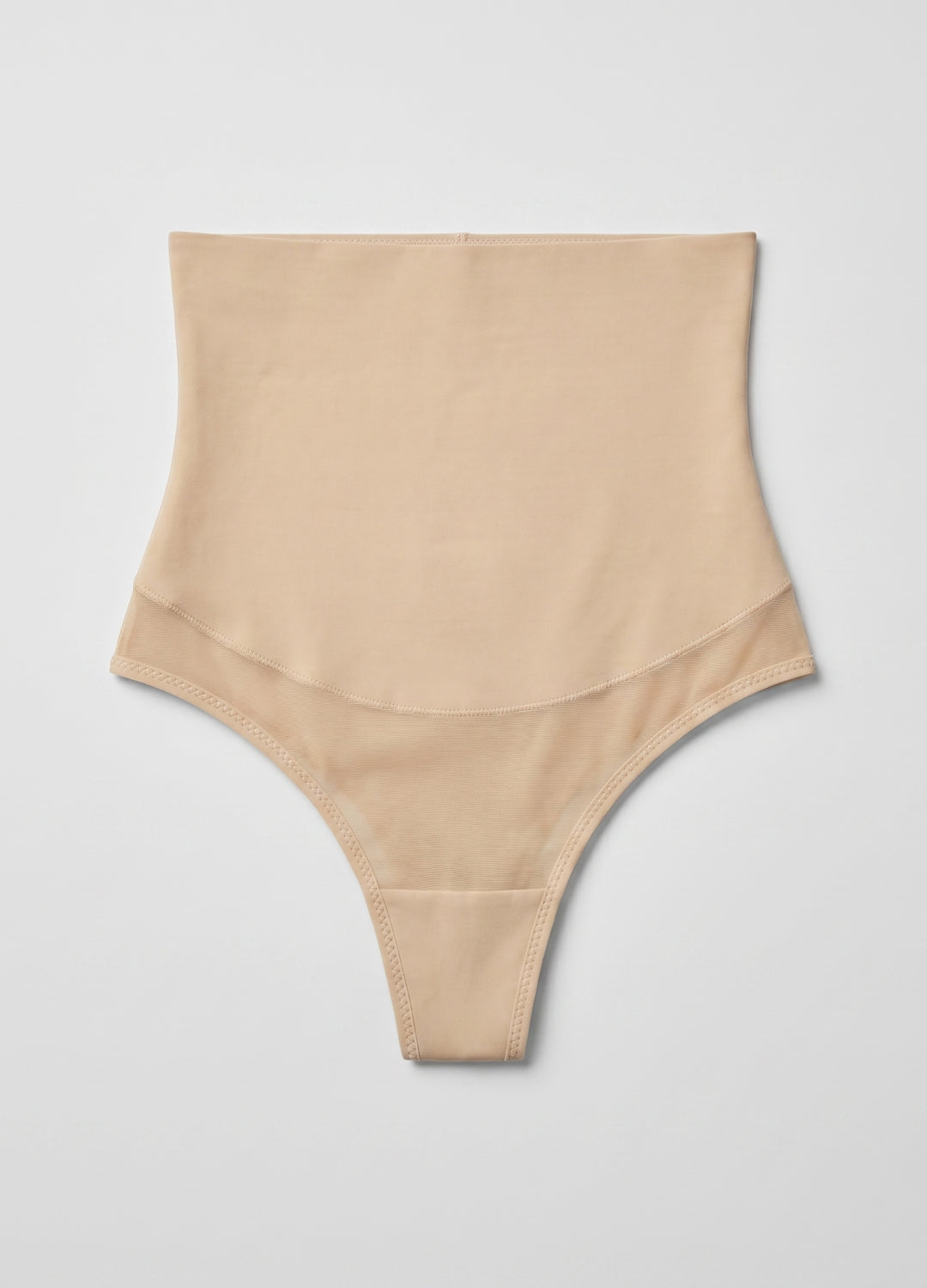 Essential High Rise Thong