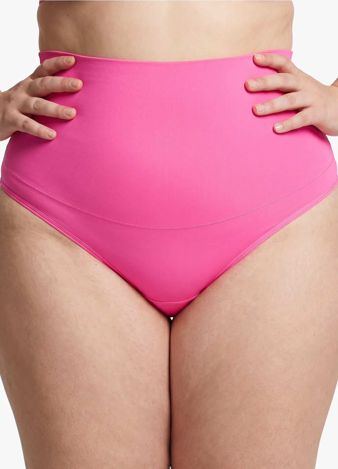 Essential High Rise Thong
