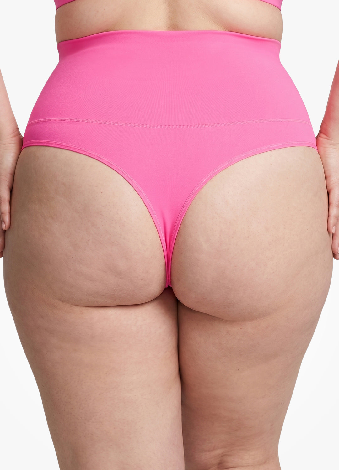 Essential High Rise Thong