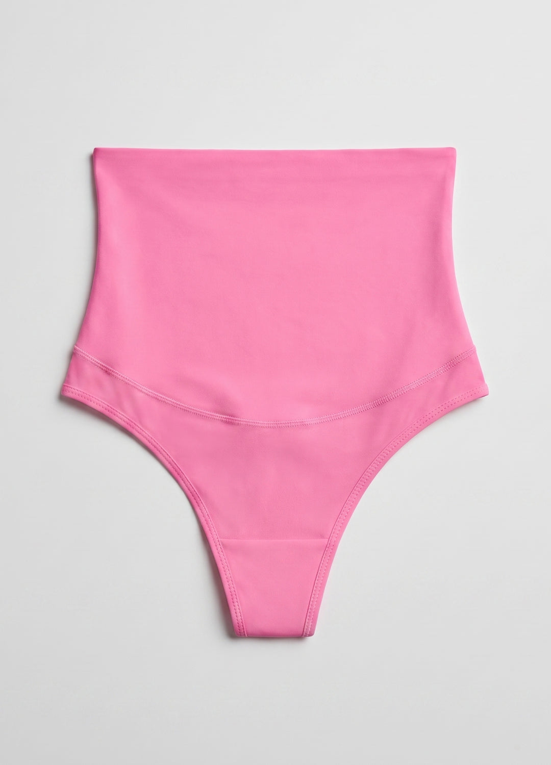 Essential High Rise Thong