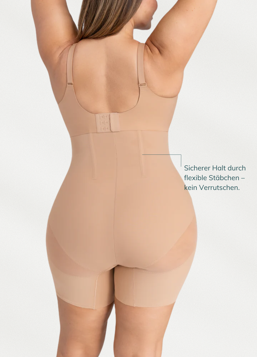 Daily Essential BH + Invisible Power Short Bundle