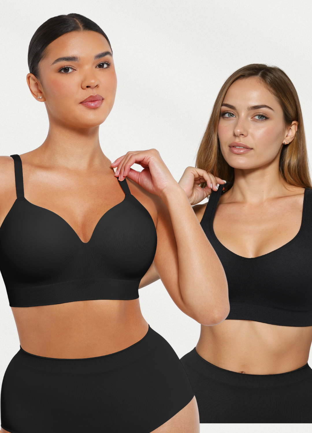 Daily Essential BH + Everyday Comfort BH Bundle