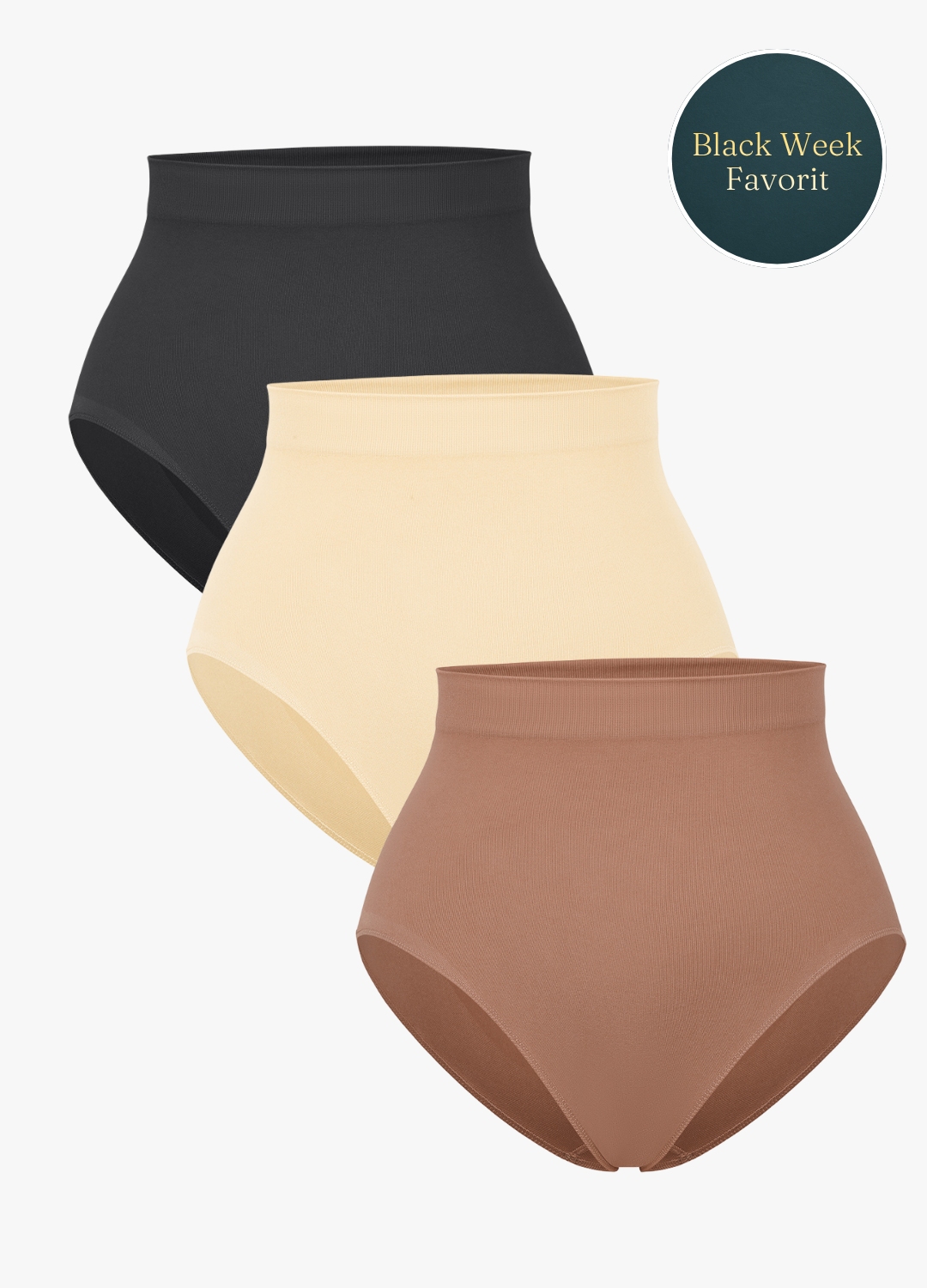 Essential Maxi Brief 3 Pack